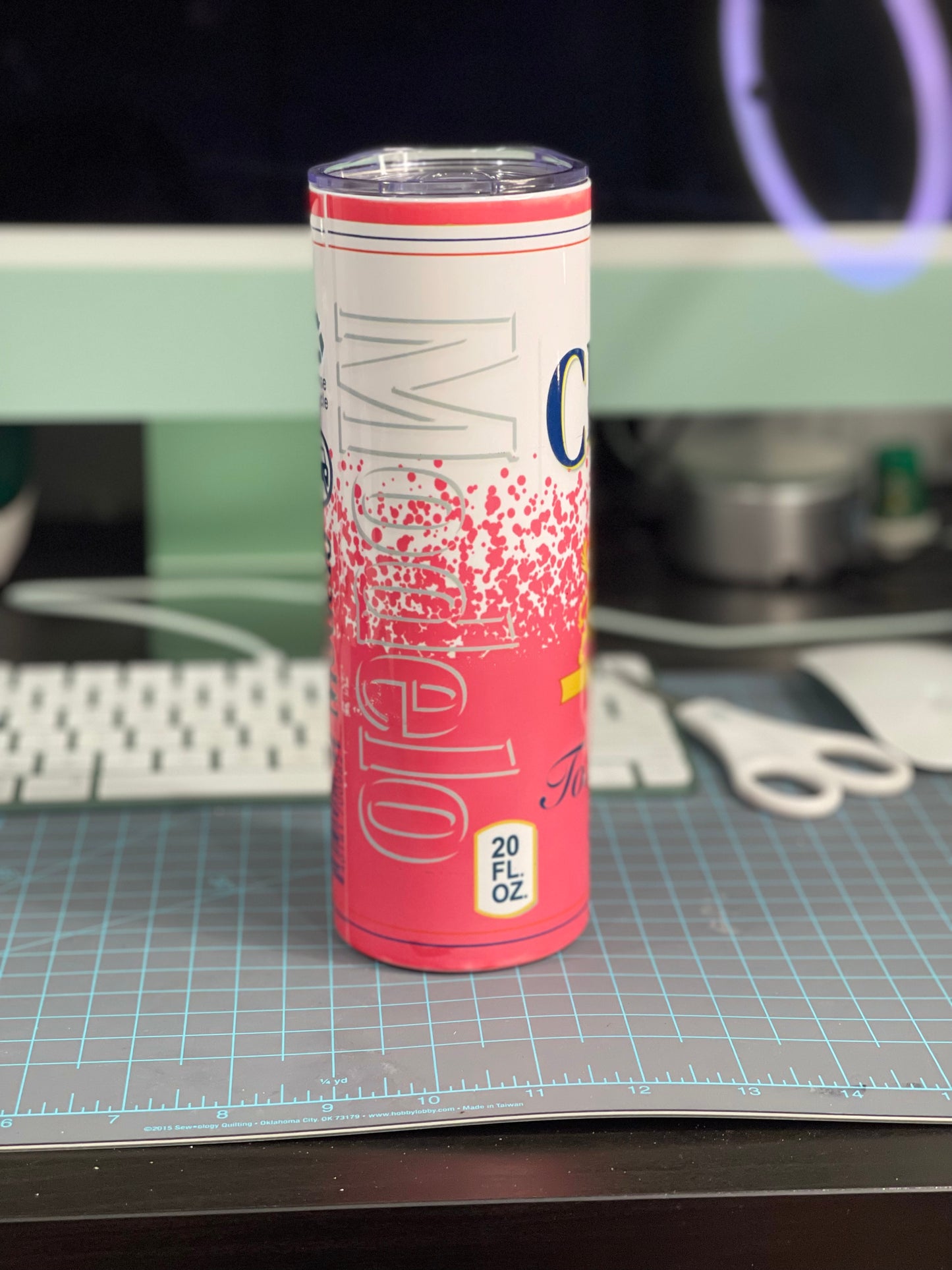 Chingona Tumbler