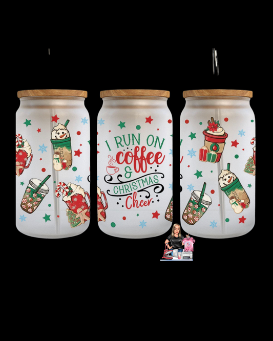 Christmas coffee Libby