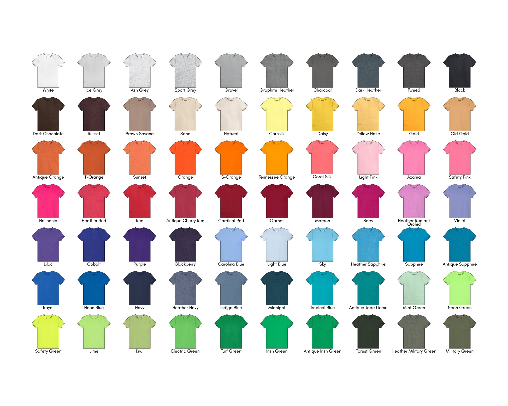bichota university- shirt