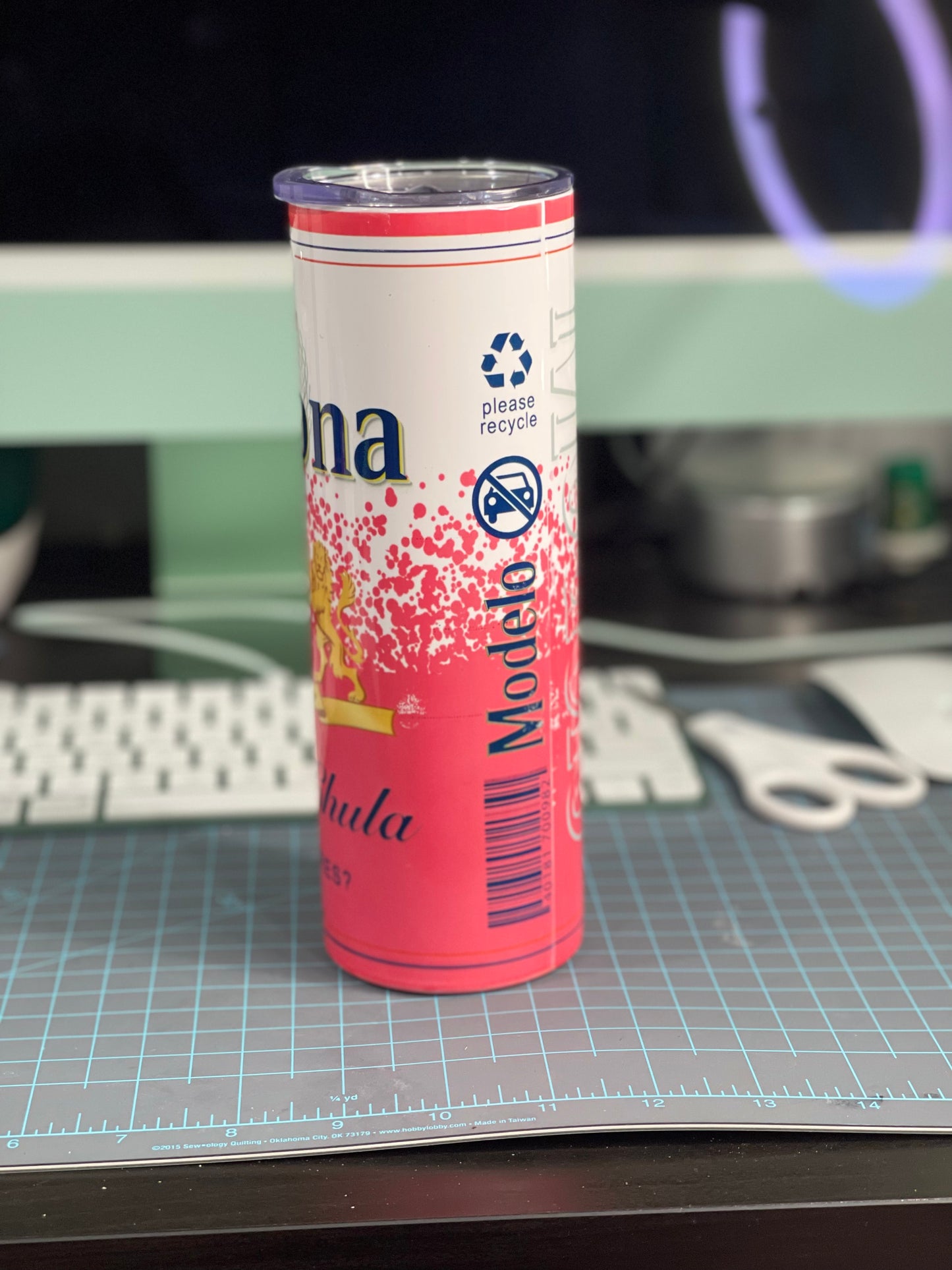 Chingona Tumbler