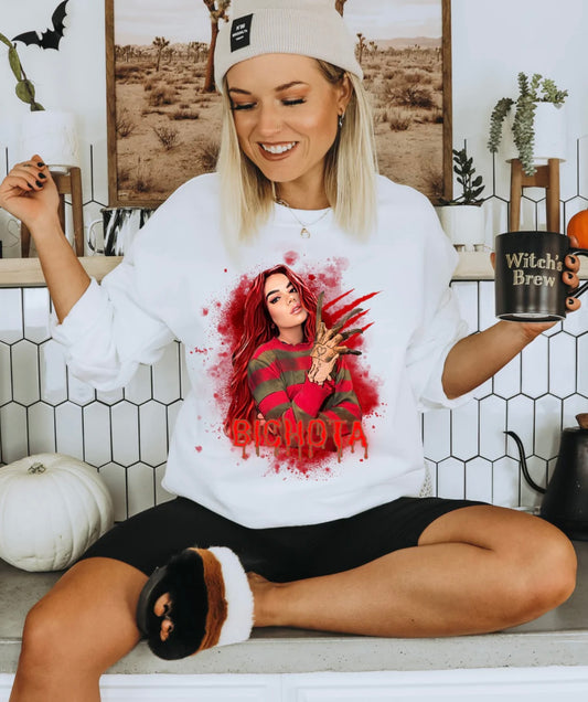 Bichota halloween t-shirt