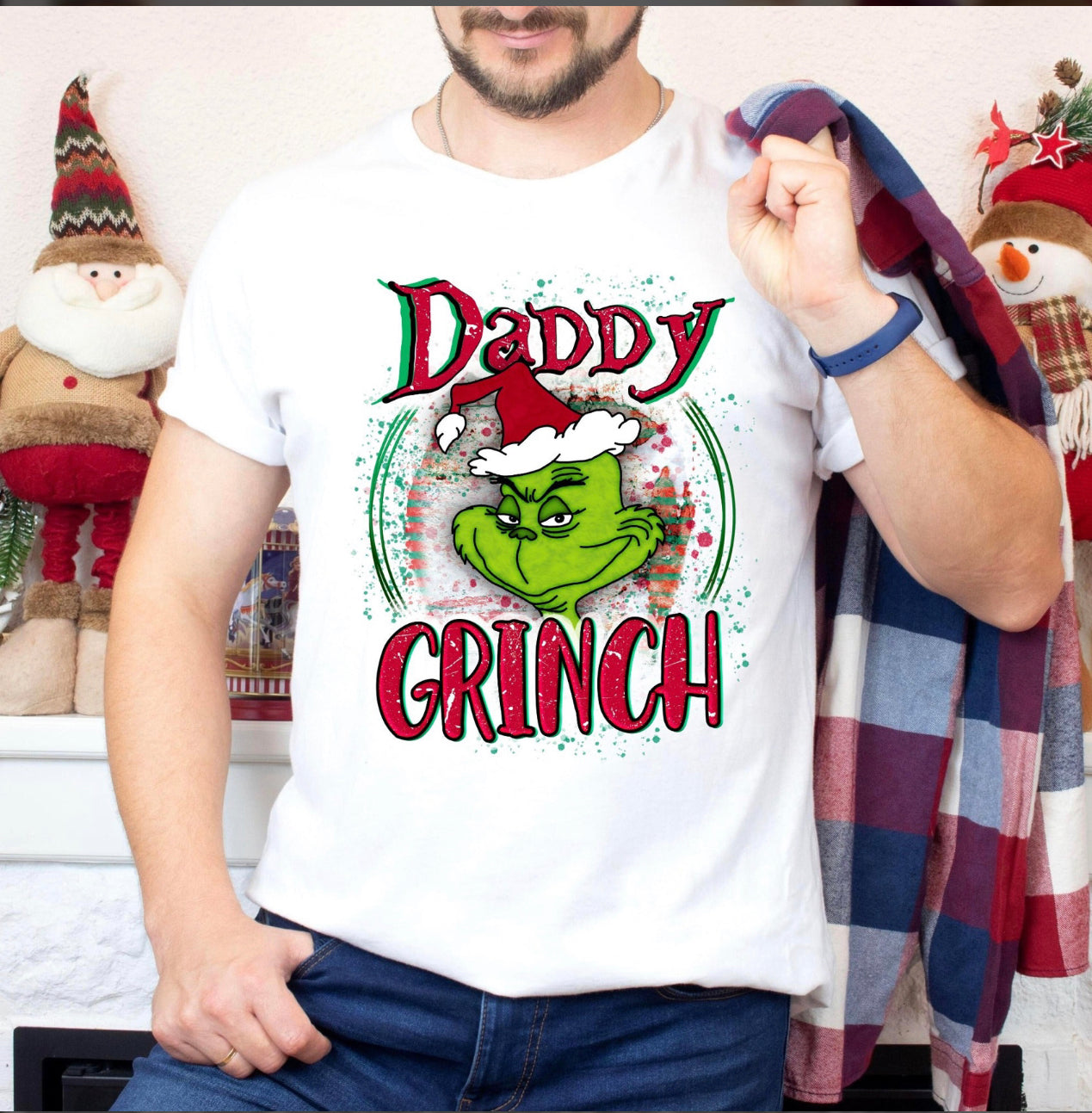 Daddy Grinch