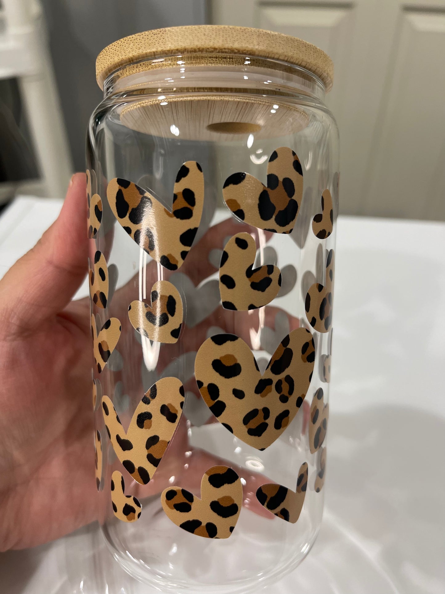 Leopard Heart Libby