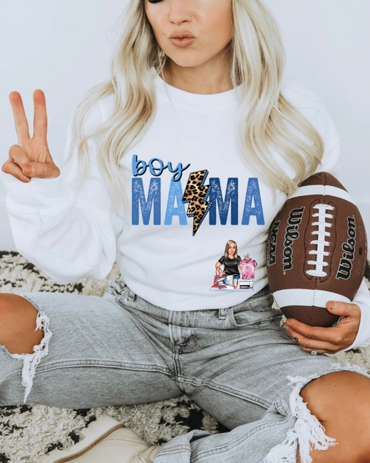 Boy Mama